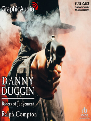 cover image of Riders of Judgement